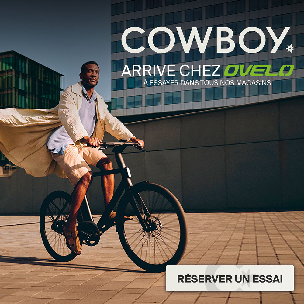 Cowboy Essai